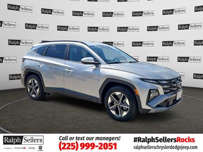 Used 2025 Hyundai Tucson SEL