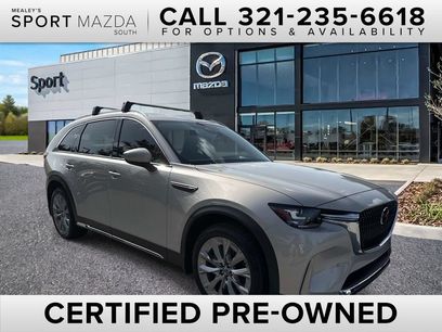 Certified 2024 MAZDA CX-90 3.3 Turbo w/ Premium Plus Pkg