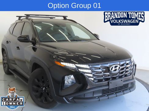 Used 2024 Hyundai Tucson XRT image 1