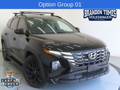 Used 2024 Hyundai Tucson XRT