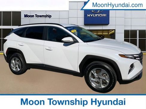 Certified 2023 Hyundai Tucson SEL AWD/4WD image 1