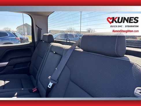 Used 2018 Chevrolet Silverado 1500 LT w/ All Star Edition AWD/4WD image 38