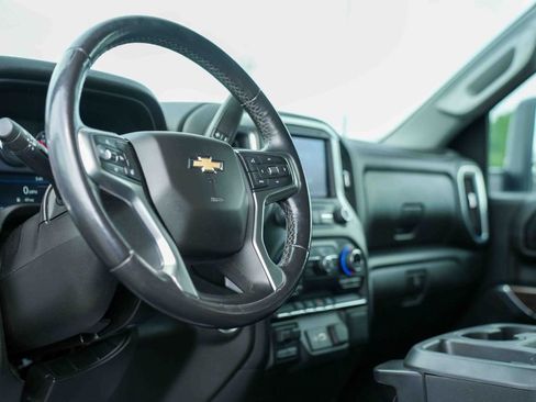 Used 2022 Chevrolet Silverado 2500 LT w/ Convenience Package AWD/4WD image 23