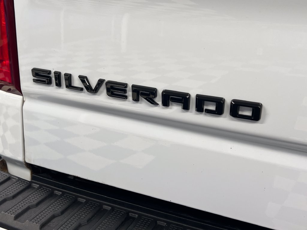 Used 2021 Chevrolet Silverado 1500 RST AWD/4WD image 12