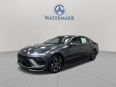 Used 2025 Hyundai Sonata SEL
