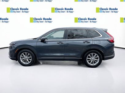 Certified 2025 Honda CR-V EX-L