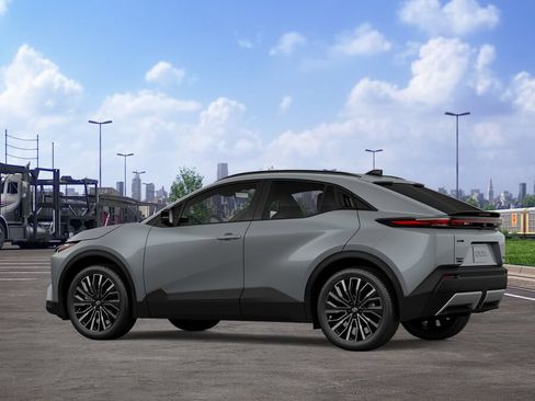 New 2026 Toyota C-HR AWD/4WD image 5