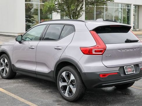 Certified 2026 Volvo XC40 B5 Plus AWD/4WD image 35