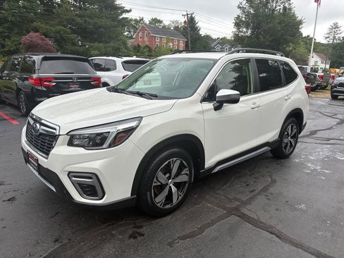Used 2021 Subaru Forester Touring AWD/4WD image 1