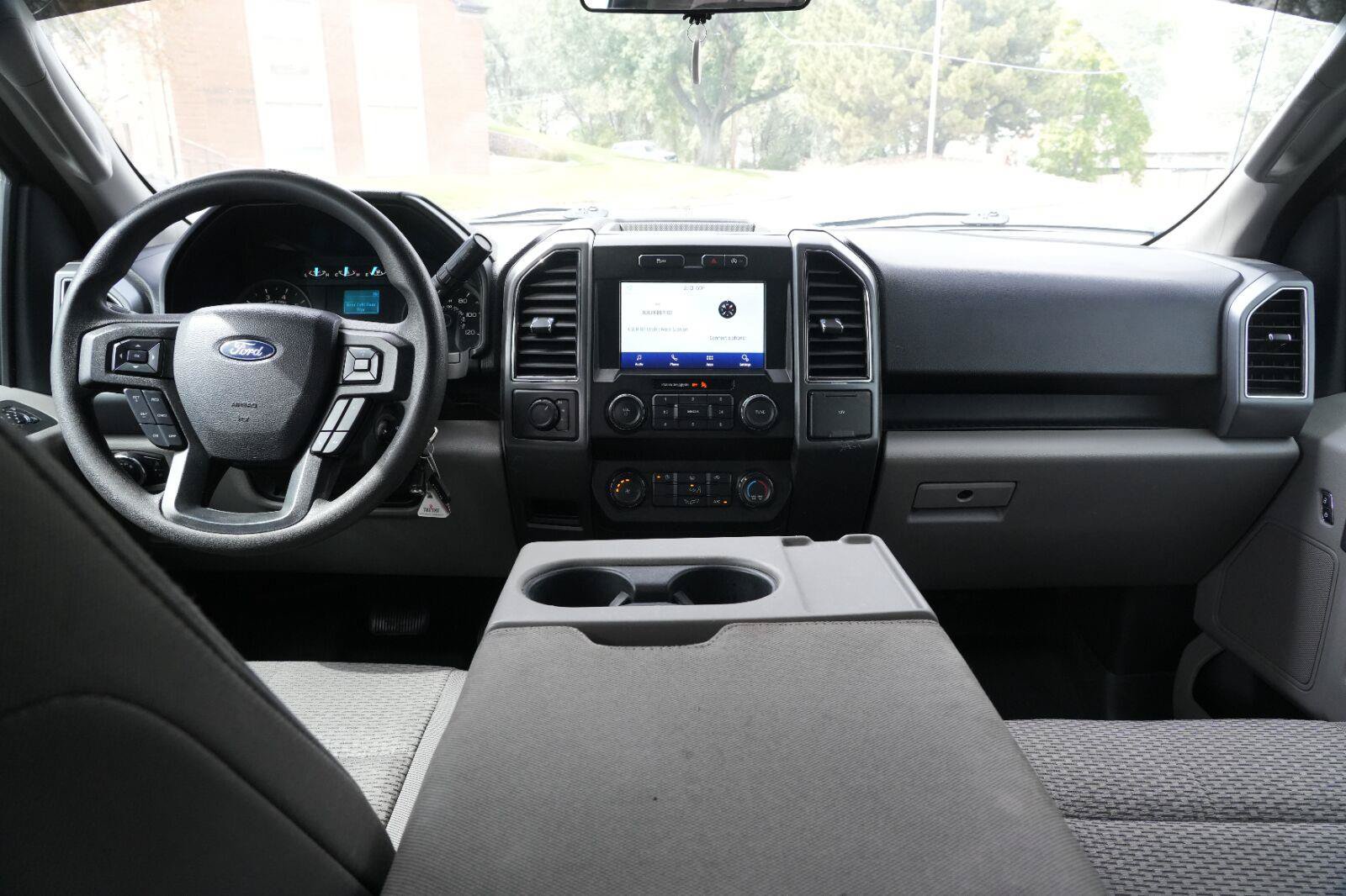 Used 2020 Ford F150 XLT AWD/4WD image 19