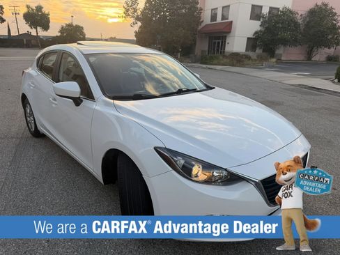 Used 2015 MAZDA MAZDA3 i Grand Touring FWD image 18