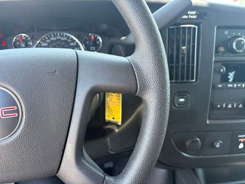 Used 2024 GMC Savana 2500 w/ Driver Convenience Package RWD image 31