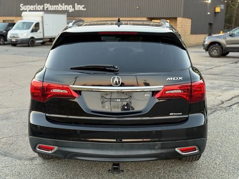 Used 2015 Acura MDX SH-AWD w/ Advance Package image 7