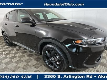 Used 2024 Dodge Hornet R/T w/ R/T Blacktop Package