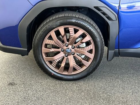 New 2026 Subaru Forester Touring AWD/4WD image 28