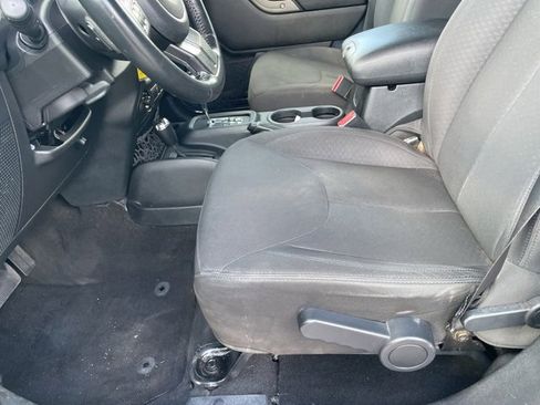 Used 2016 Jeep Wrangler Unlimited Sport w/ Quick Order Package 24S image 15