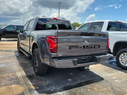 Certified 2024 Ford F150 STX w/ STX Black Appearance Package RWD image 4