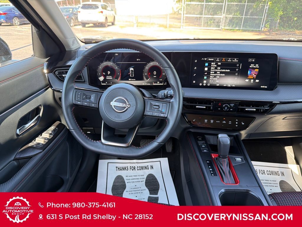 Certified 2026 Nissan Kicks SR w/ Cold Weather Package FWD image 31