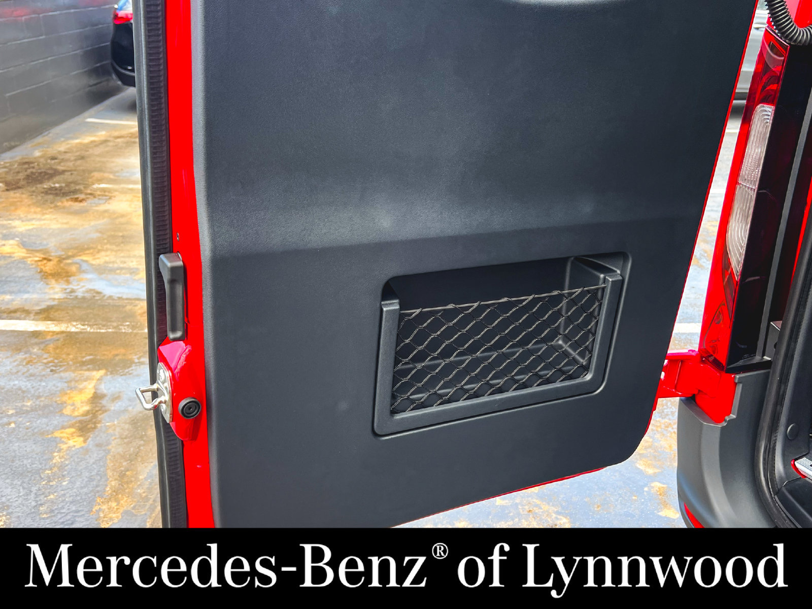 New 2026 Mercedes-Benz Sprinter 2500 image 11
