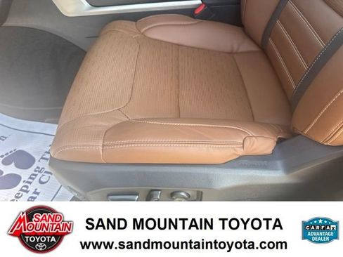 Used 2026 Toyota Tundra 1794 Edition AWD/4WD image 17
