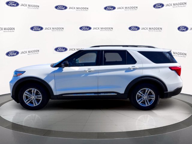 Certified 2020 Ford Explorer XLT w/ Equipment Group 202A AWD/4WD image 2