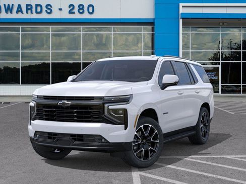 New 2026 Chevrolet Tahoe RST image 6
