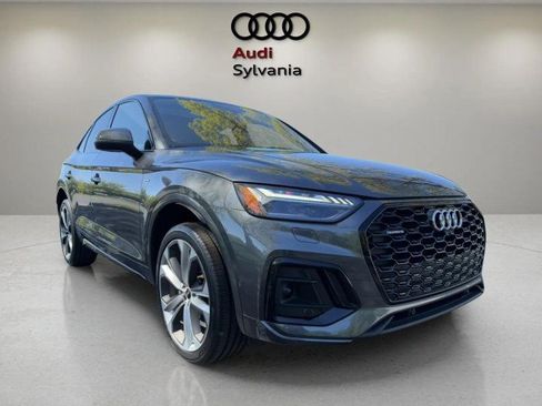 Certified 2023 Audi Q5 2.0T Prestige w/ Prestige Package AWD/4WD image 2