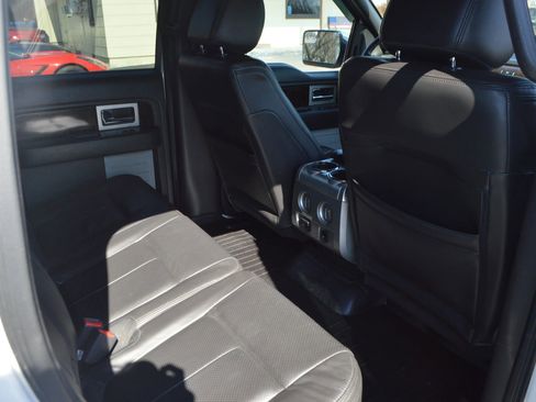 Used 2013 Ford F150 Platinum AWD/4WD image 24