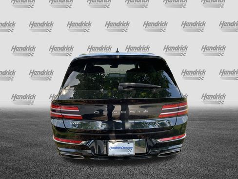 Used 2024 Genesis GV80 3.5T Prestige Signature AWD/4WD image 9