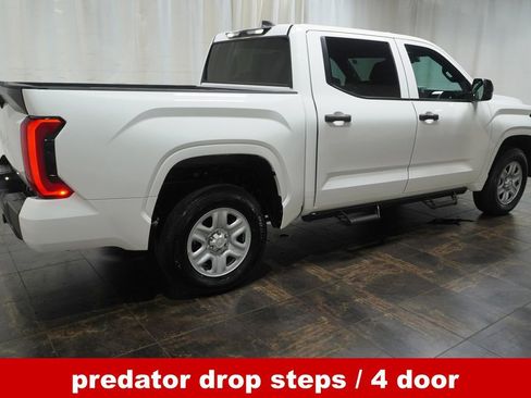Certified 2025 Toyota Tundra SR w/ SR Tow Package AWD/4WD image 4