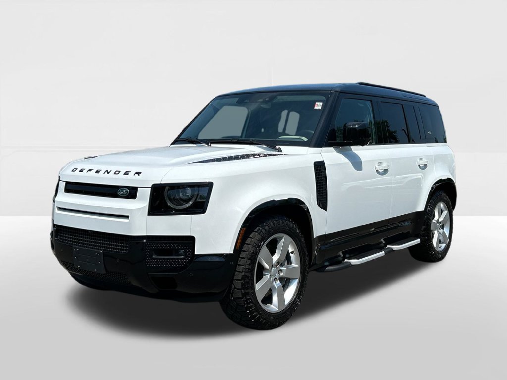 Used 2024 Land Rover Defender 110 X-Dynamic SE AWD/4WD image 1