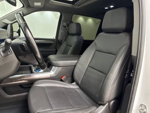 Used 2024 Chevrolet Silverado 2500 LTZ w/ LTZ Convenience Package AWD/4WD image 23