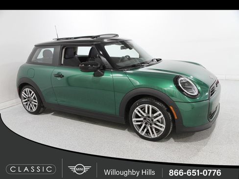Certified 2025 MINI Cooper S image 1
