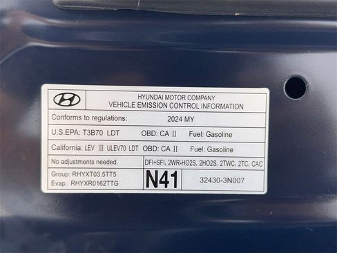 Used 2024 Genesis GV80 3.5T image 60