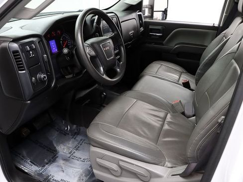 Used 2017 GMC Sierra 2500 4x4 Crew Cab image 11