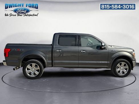 Used 2018 Ford F150 Lariat image 6