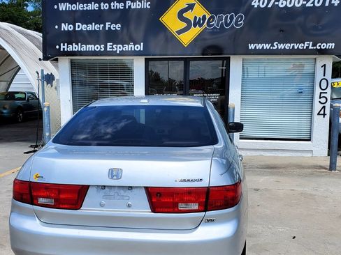 Used 2005 Honda Accord EX-L image 11
