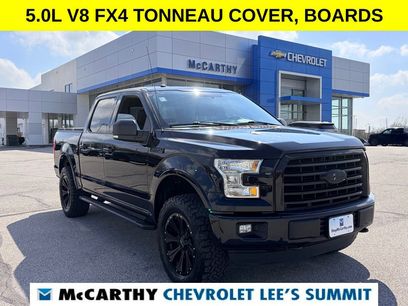 Used 2016 Ford F150 XLT w/ Equipment Group 302A Luxury