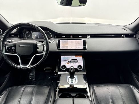 Used 2022 Land Rover Range Rover Evoque R-Dynamic S image 14