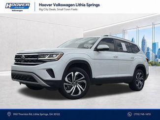 Certified 2023 Volkswagen Atlas SEL AWD/4WD video 1