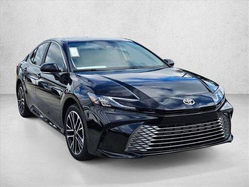New 2026 Toyota Camry XLE AWD/4WD image 7