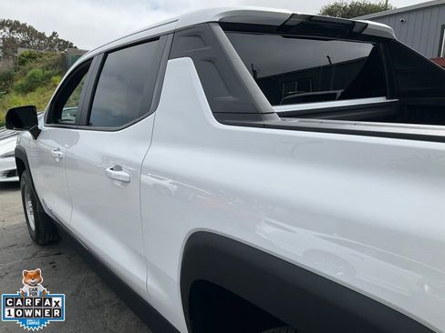 Used 2024 Chevrolet Silverado EV W/T AWD/4WD image 80