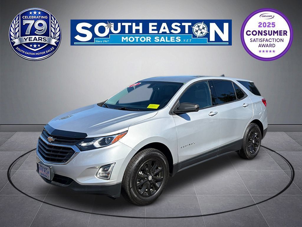 Used 2019 Chevrolet Equinox LS w/ LS Convenience Package AWD/4WD image 1