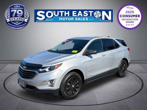 Used 2019 Chevrolet Equinox LS w/ LS Convenience Package AWD/4WD image 1