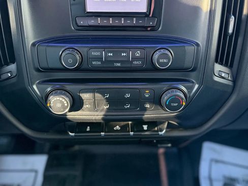 Used 2015 Chevrolet Silverado 3500 W/T w/ WT Fleet Convenience Package image 13