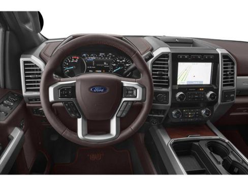 Used 2020 Ford F250 King Ranch w/ King Ranch Ultimate Package AWD/4WD image 10
