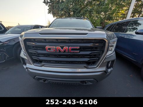 Used 2021 GMC Sierra 1500 Elevation AWD/4WD image 4