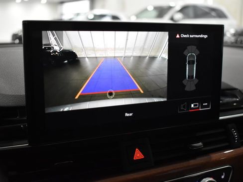 Used 2022 Audi A5 2.0T Premium w/ Convenience Package image 17