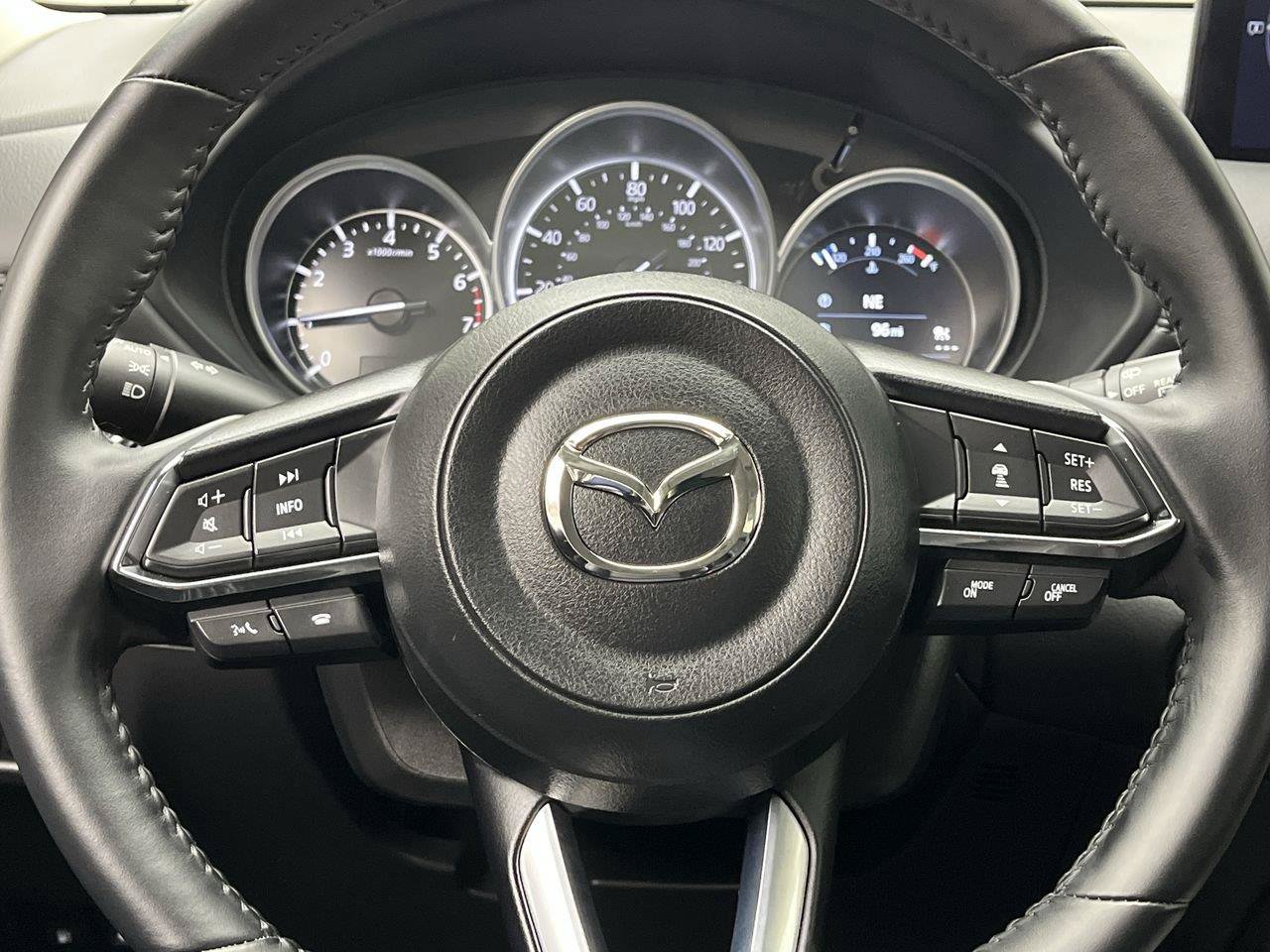 Certified 2025 MAZDA CX-5 AWD 2.5 S w/ Select Package image 14