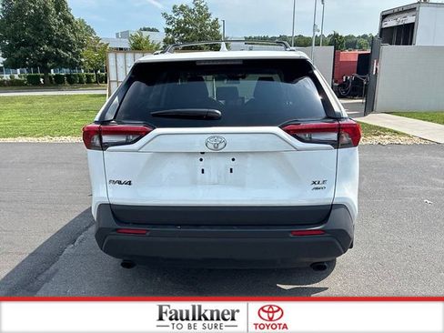 Certified 2025 Toyota RAV4 XLE AWD/4WD image 10